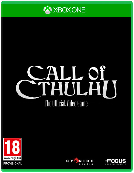 Call of Cthulhu (Б/У) [Xbox One]