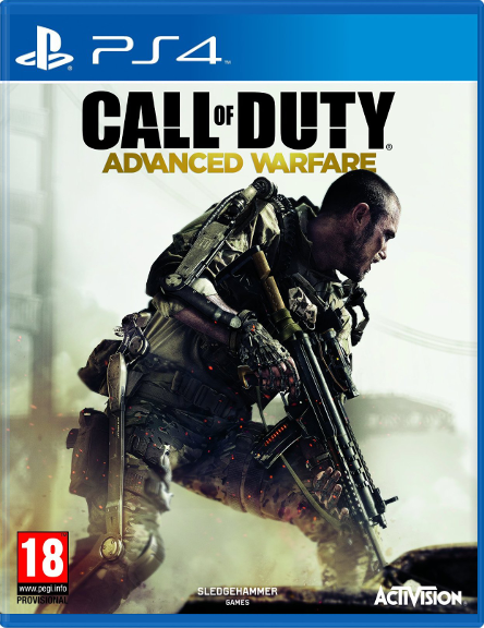 Call of Duty: Advanced Warfare Atlas Pro Edition [PS4]