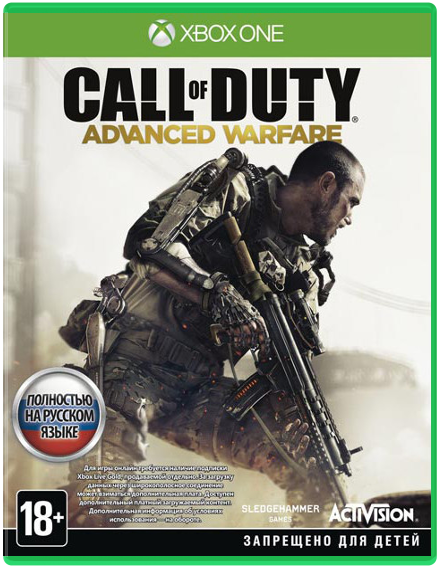 Call of Duty: Advanced Warfare [Xbox One]