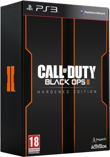 Call of Duty: Black Ops 2 Hardened Edition [PS3]