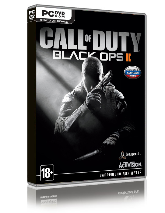 Call of Duty: Black Ops 2 [PC, DVD]