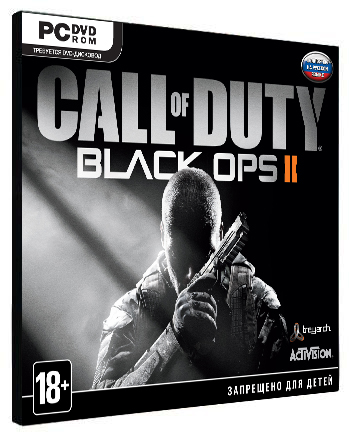 Call of Duty: Black Ops 2 [PC] (только ключ)