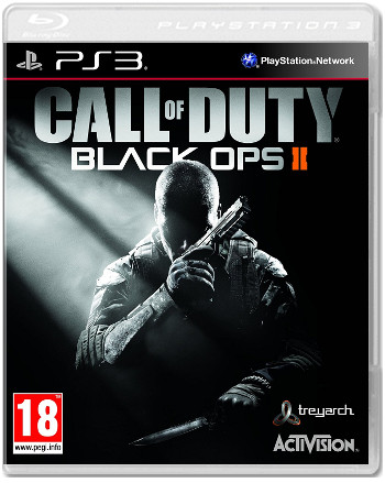 Call of Duty: Black Ops 2 (Англ. Яз.) (Б/У) [PS3]