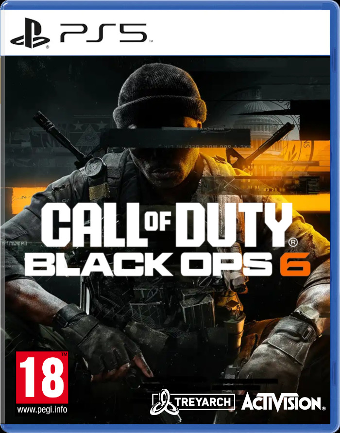Call of Duty: Black Ops 6 [PS5]