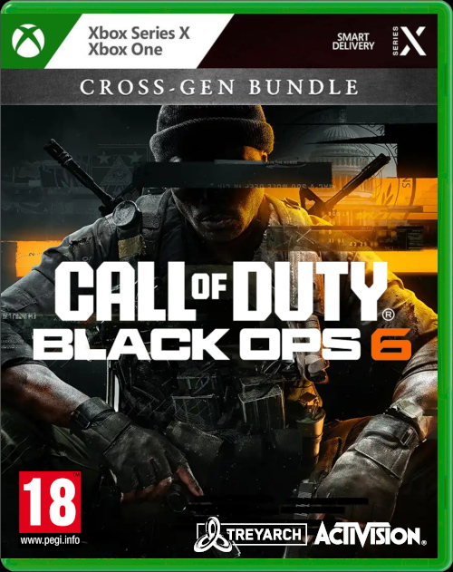 Call of Duty: Black Ops 6 [Xbox]