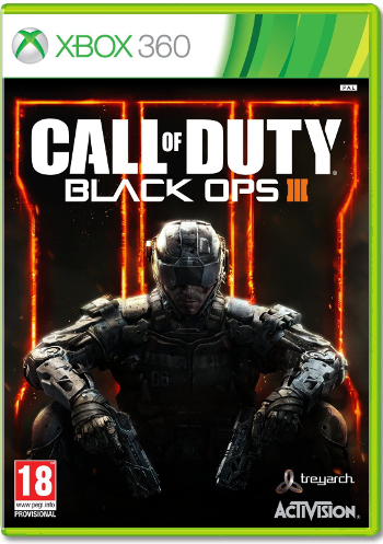 Call of Duty: Black Ops 3 (III) [Xbox 360]