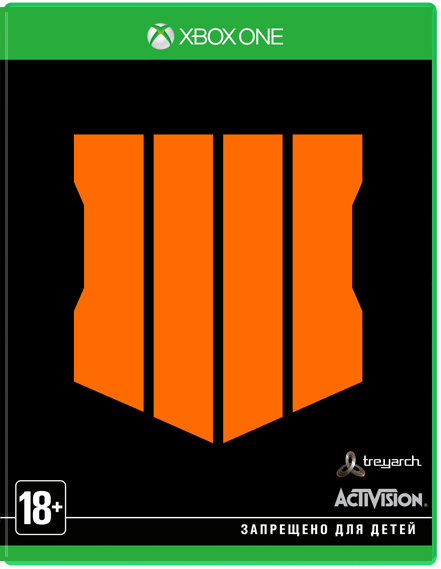 Call of Duty: Black Ops 4 (IV) (Б/У) [Xbox One]