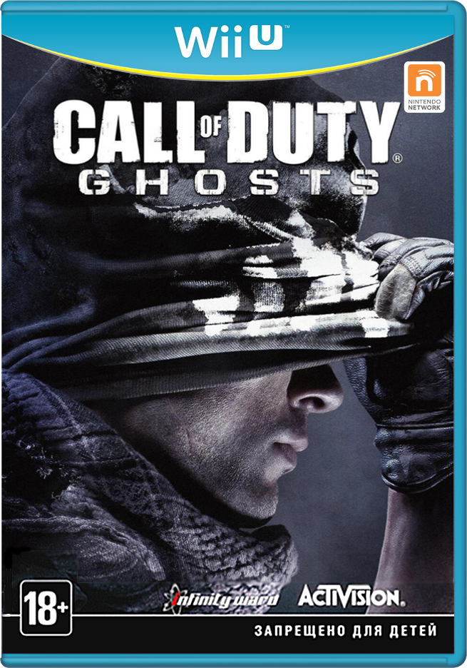 Call of Duty: Ghosts [Wii U]