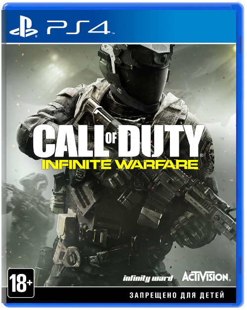 Call of Duty: Infinite Warfare [PS4]