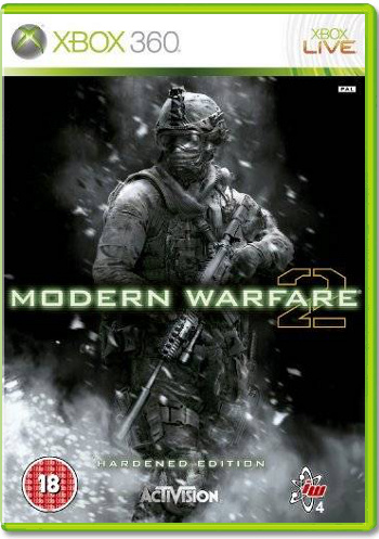 Call of Duty: Modern Warfare 2 - Hardened Edition [Xbox 360]