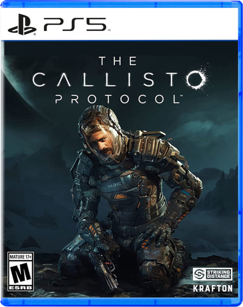 Callisto Protocol (US) (Б/У) [PS5]
