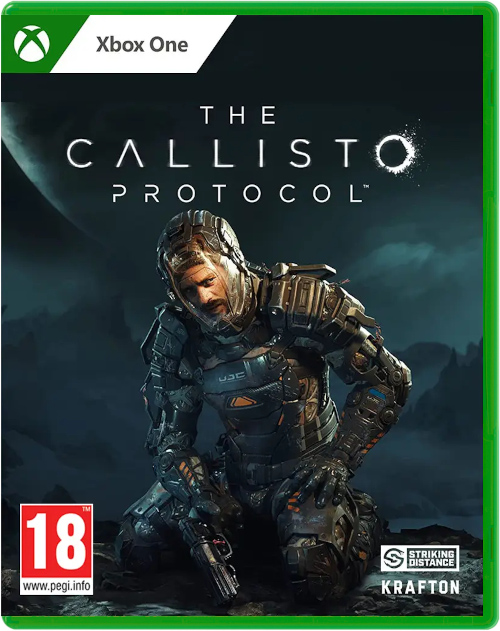 Callisto Protocol (Б/У) [Xbox One]