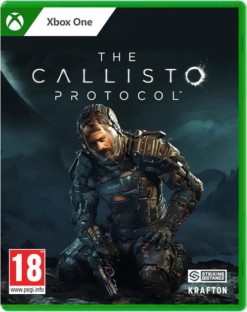 Callisto Protocol [Xbox One]