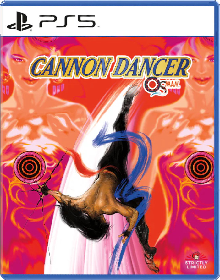 Cannon Dancer - Osman (Strictly Limited Games) [PS5]