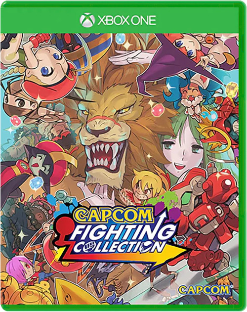 Capcom Fighting Collection [Xbox One]