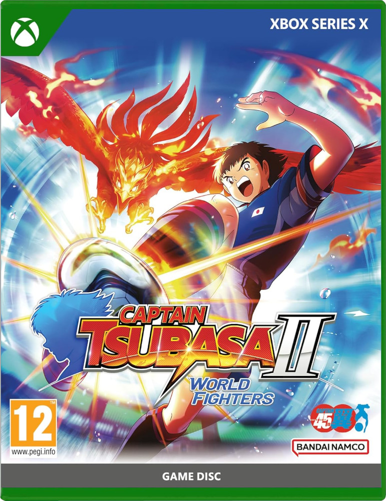 Captain Tsubasa 2 World Fighters [Xbox Series X]