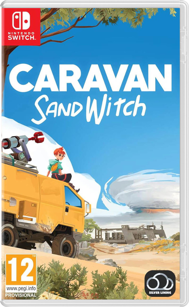 Caravan SandWitch [NSwitch]