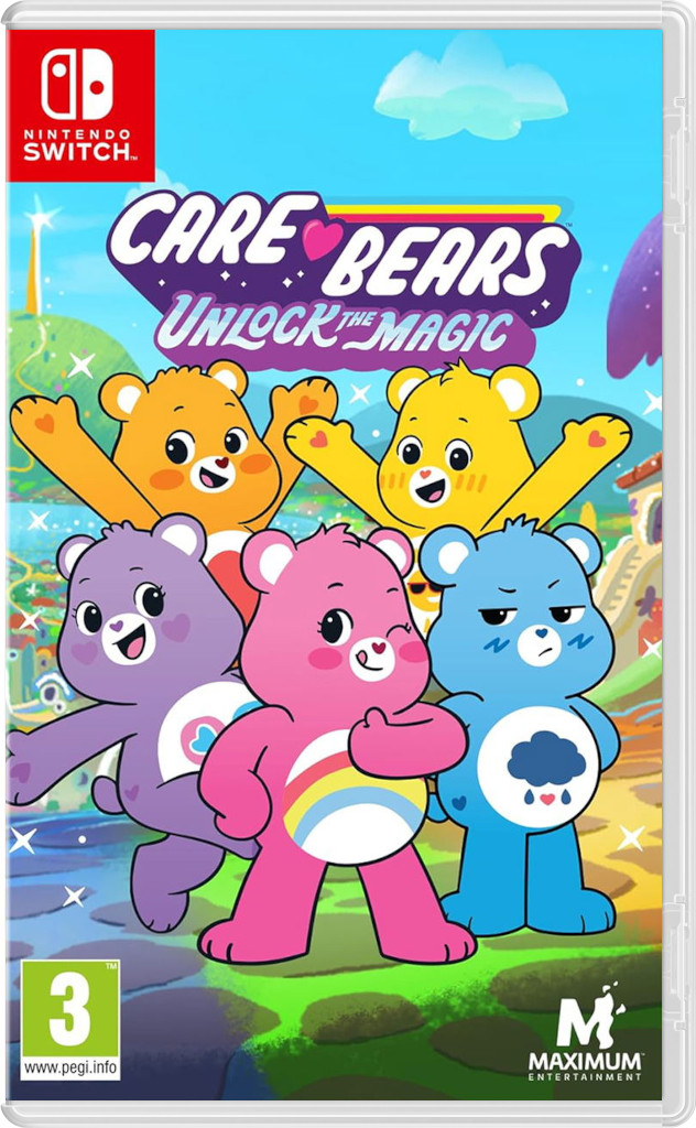 Care Bears : Unlock The Magic [NSwitch]