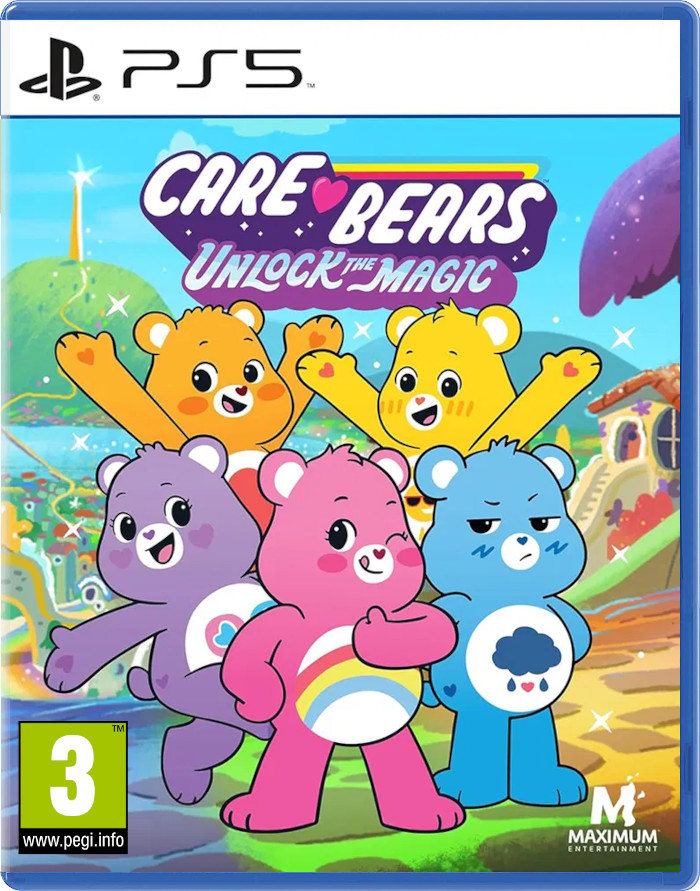 Care Bears : Unlock The Magic [PS5]