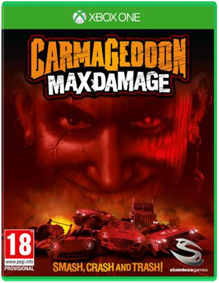 Carmageddon: Max Damage [Xbox One]