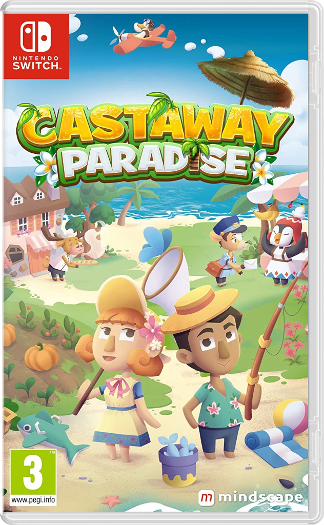 Castaway Paradise [NSwitch]