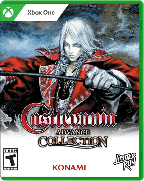 Castlevania Advance Collection (Limited Run #7) [Xbox One]