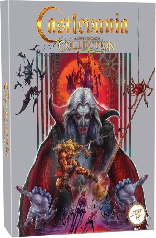 Castlevania Anniversary Collection - Classic Edition [PS4]