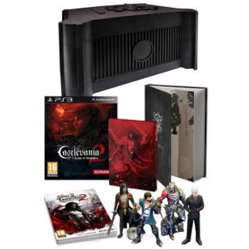 Castlevania: Lords of Shadow 2 Dracula's Tomb Premium Edition [Xbox 360]