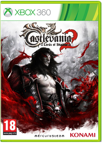 Castlevania: Lords of Shadow 2 [Xbox 360]