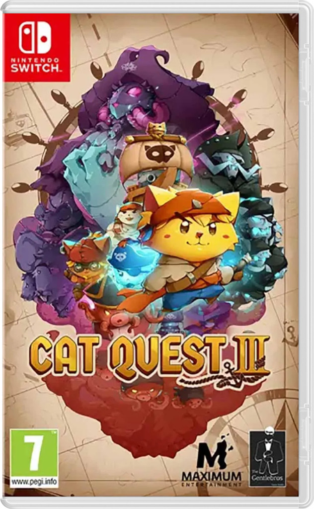 Cat Quest 3 [NSwitch]
