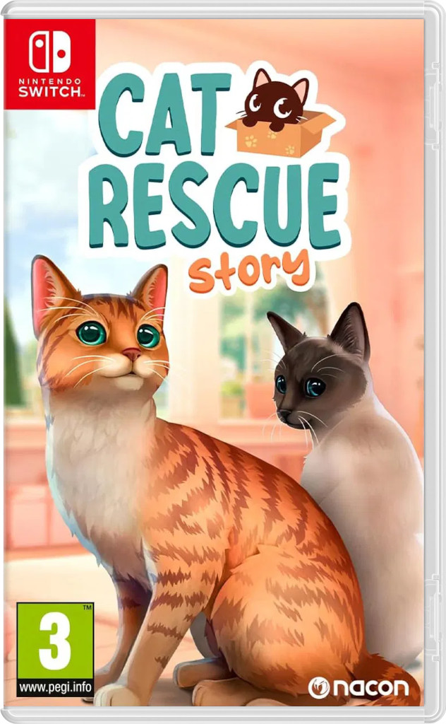 Cat Rescue Story [NSwitch]