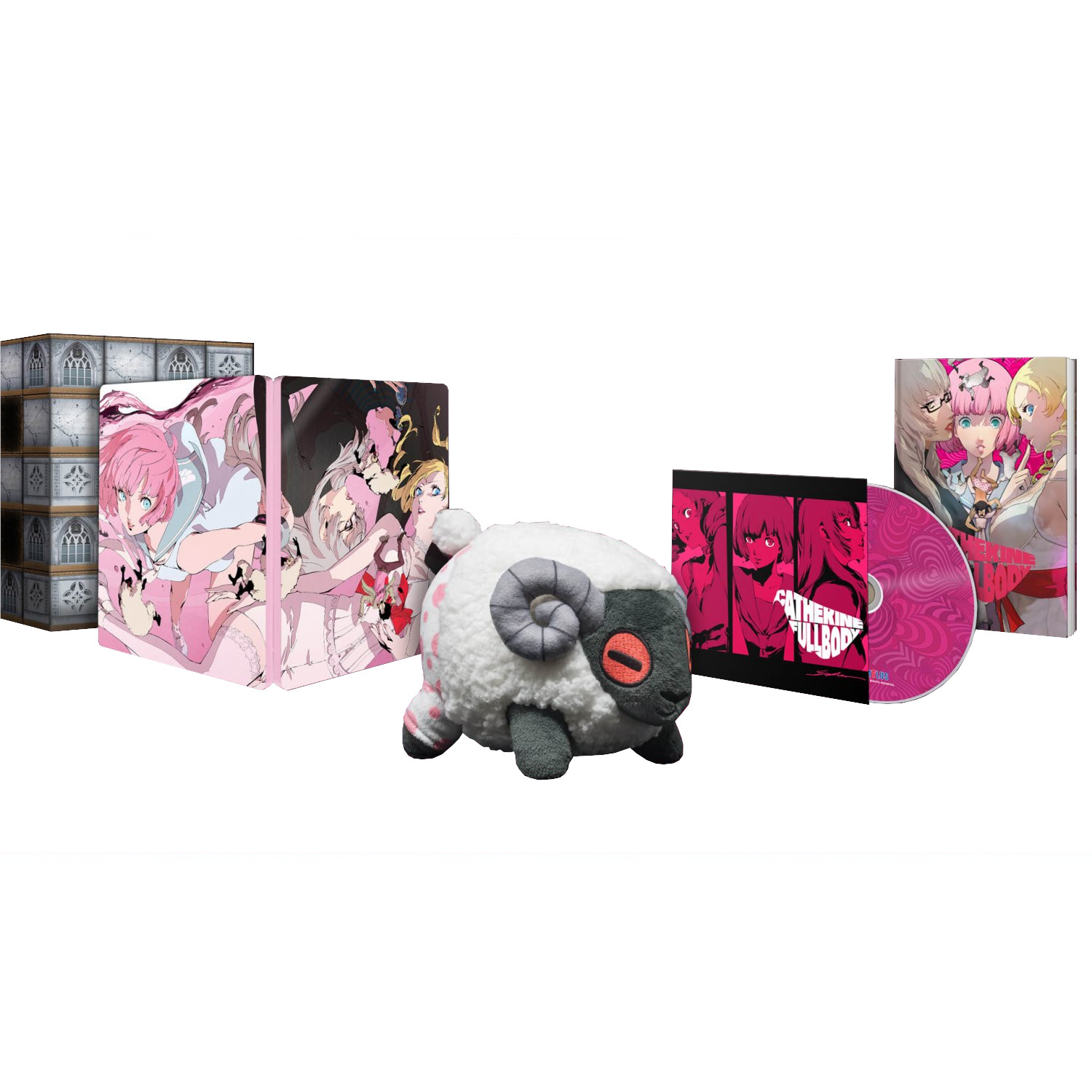 Catherine: Full Body - Heart's Desire Premium Edition [PS4]