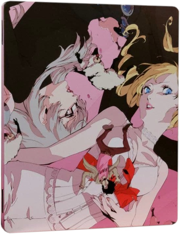 Catherine: Full Body Steelbook Edition (Б/У) [PS4]