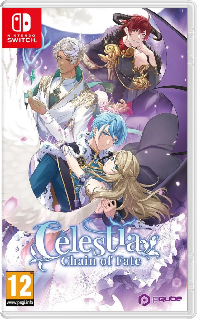 Celestia: Chain of Fate [NSwitch]
