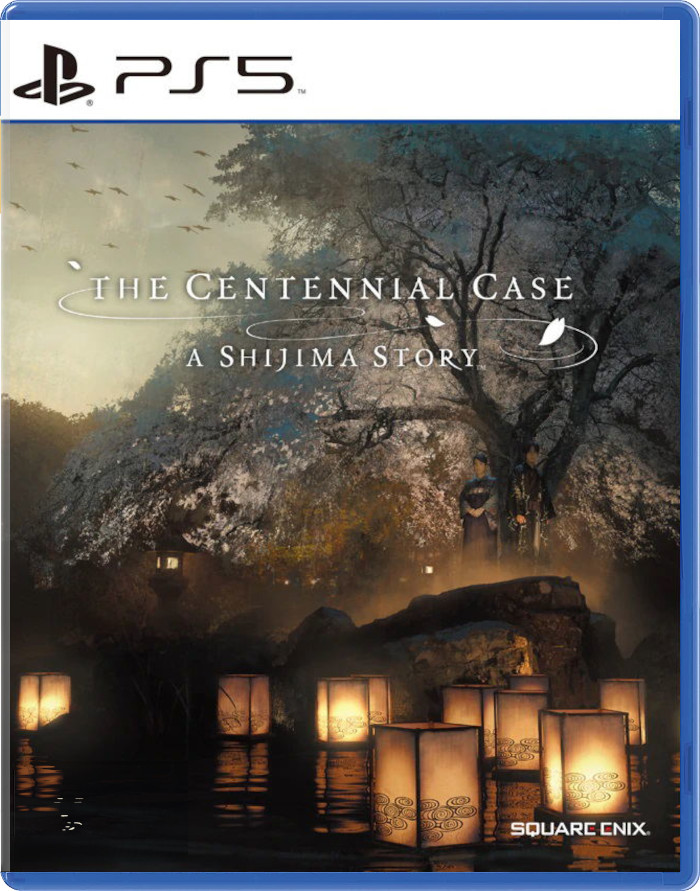 Centennial Case: A Shijima Story (ASIA) [PS5]