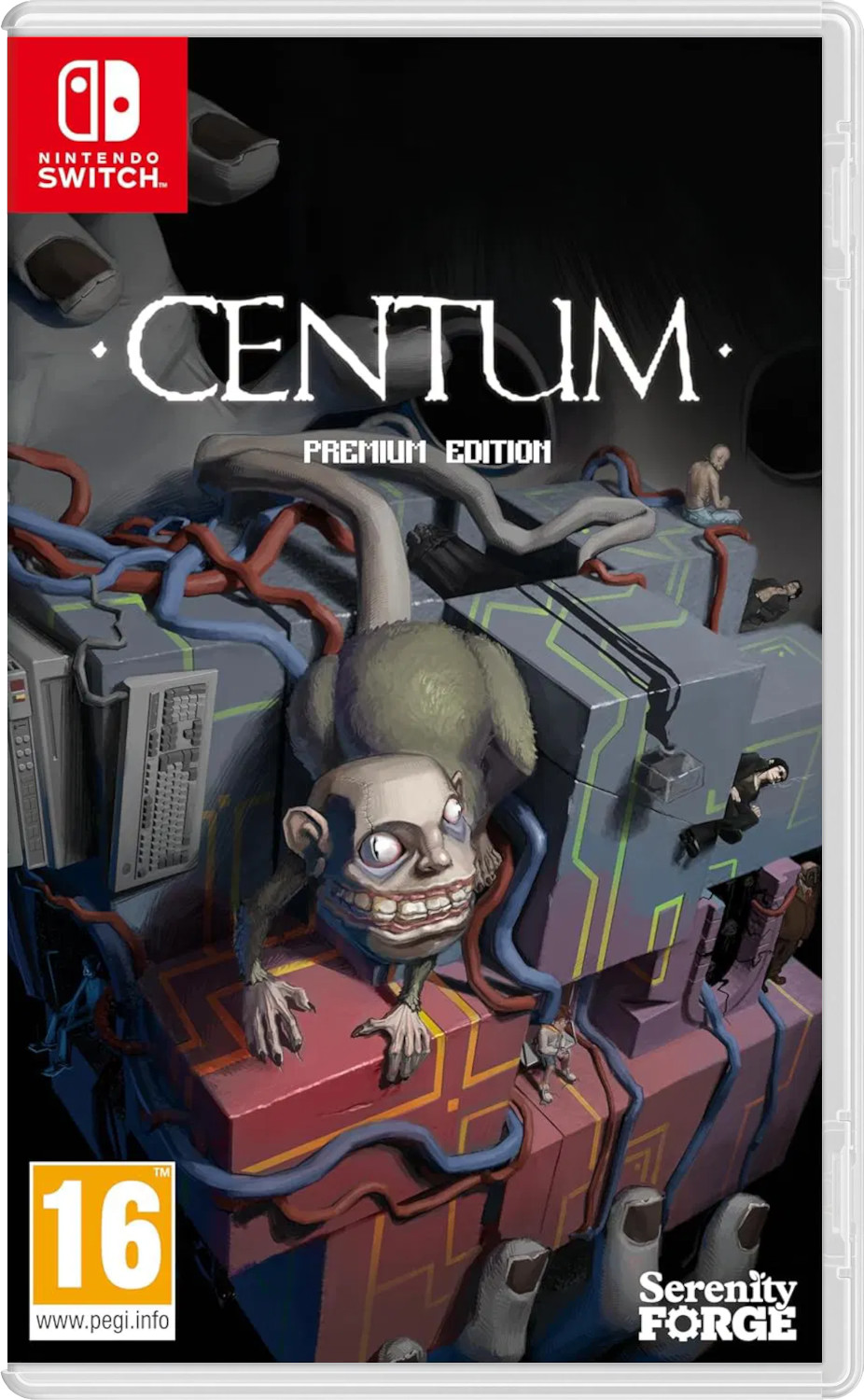 Centum - Premium Edition [NSwitch]
