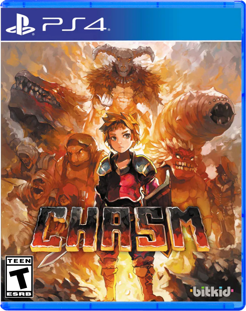 Chasm (Limited Run #369) [PS4]