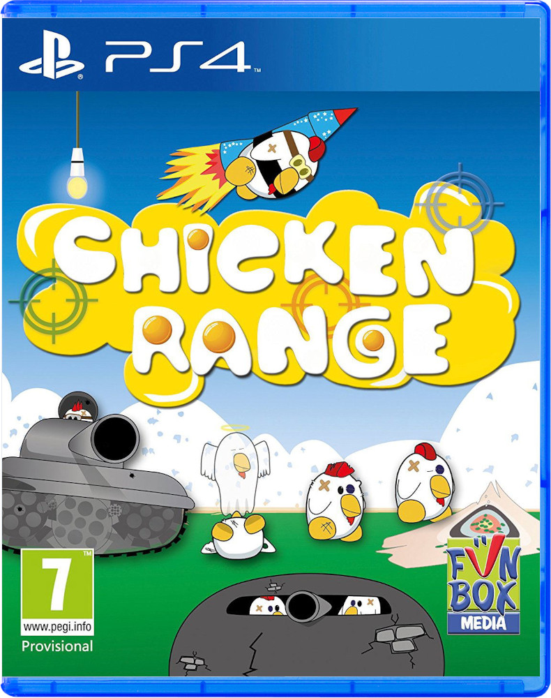Chicken Range [PS4]