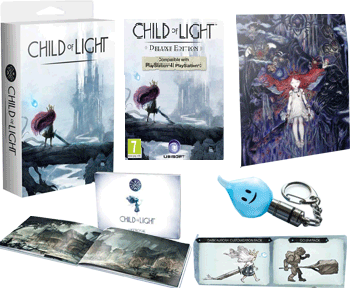 Child of Light - Deluxe Edition [PC]