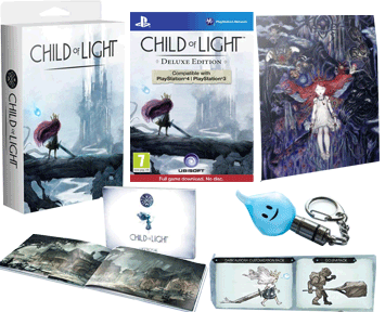 Child of Light - Deluxe Edition [PS4 / PS3]