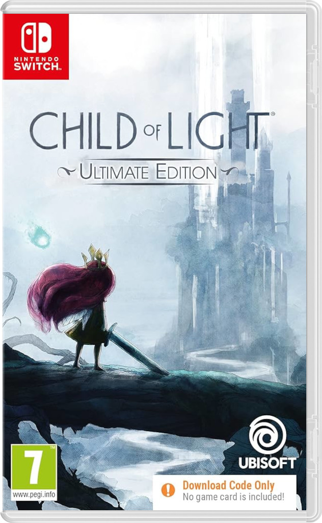 Child of Light Ultimate Edition (код загрузки) [NSwitch]