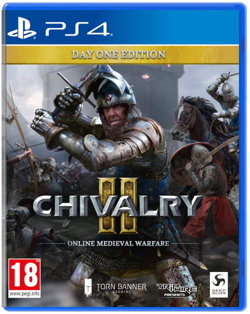 Chivalry II (Б/У) [PS4]