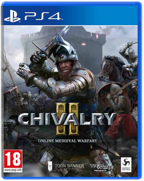 Chivalry II [PS4]