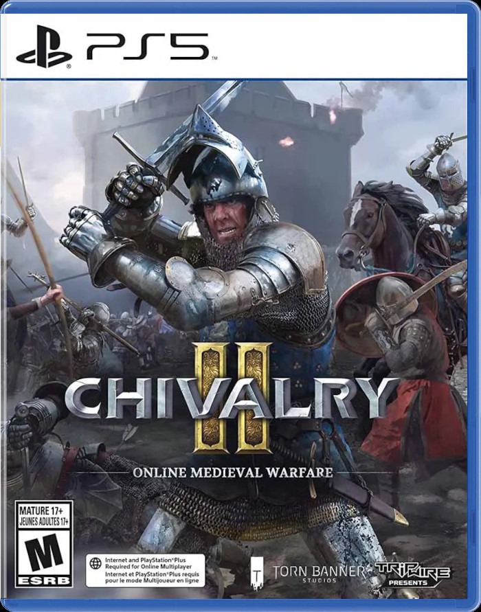 Chivalry II (US) (Б/У) [PS5]
