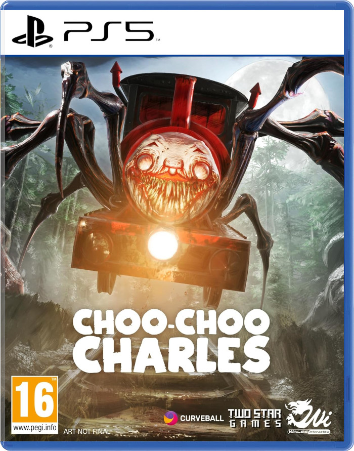 Choo-Choo Charles [PS5]