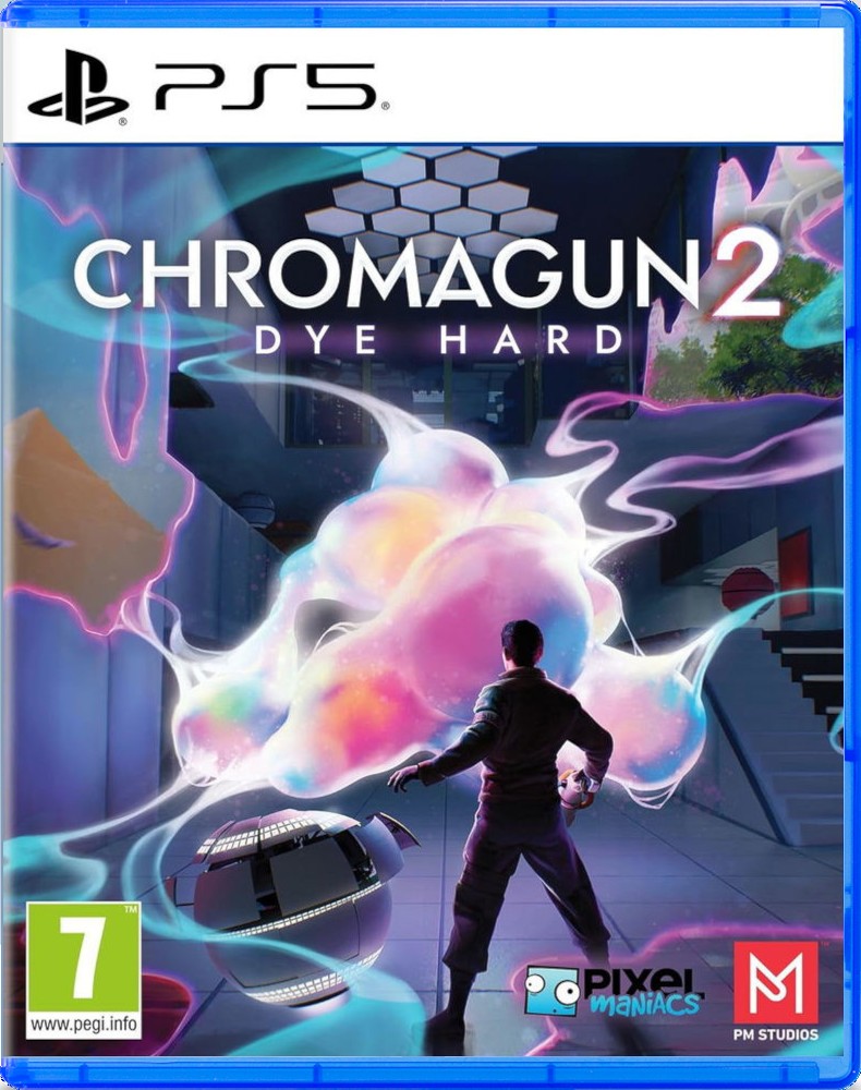 ChromaGun 2: Dye Hard [PS5]