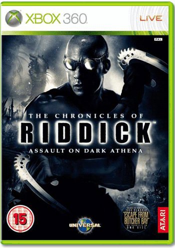 Chronicles of Riddick: Assault on Dark Athena [Xbox 360]