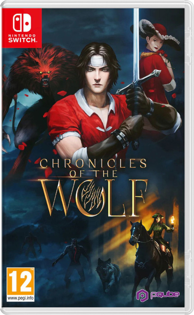 Chronicles of the Wolf [NSwitch]