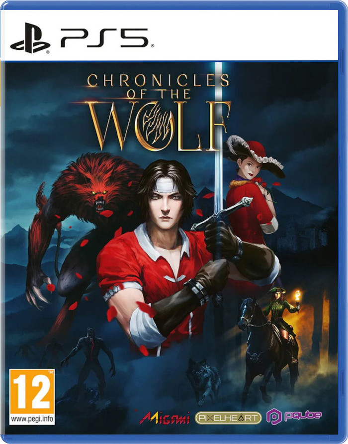 Chronicles of the Wolf [PS5]