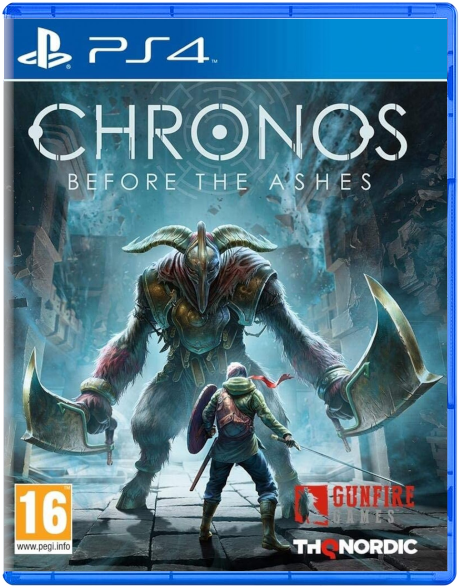 Chronos: Before the Ashes (Б/У) [PS4]
